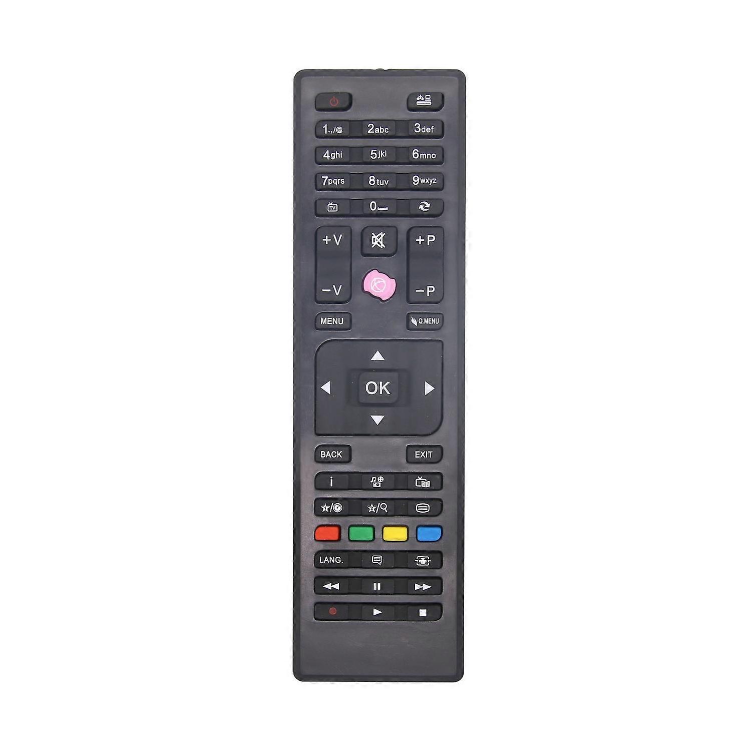 Suitable for JVC TV remote control RC4849 RC4870 RC4875 RC4860 RM-C1247