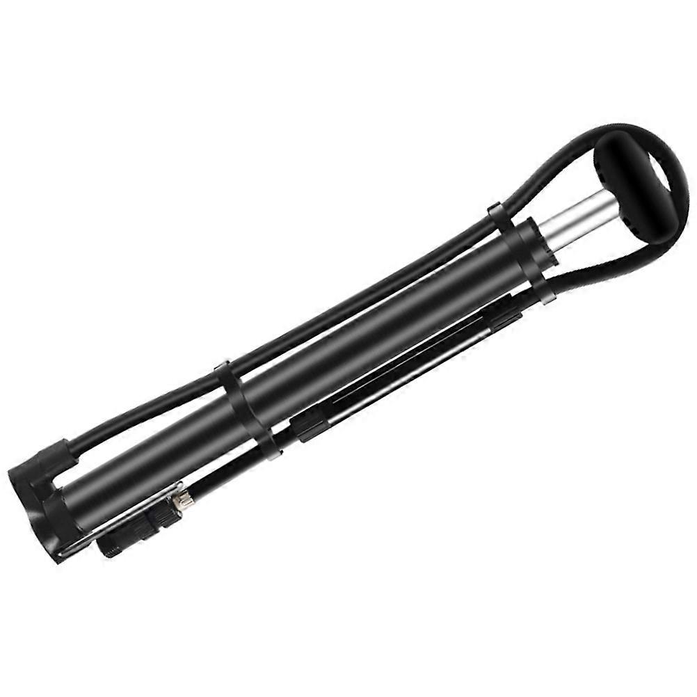 High Pressure Bike Tire Inflator Durable Usage Bicycle Equipment Ergonomic Design 1Pcs
