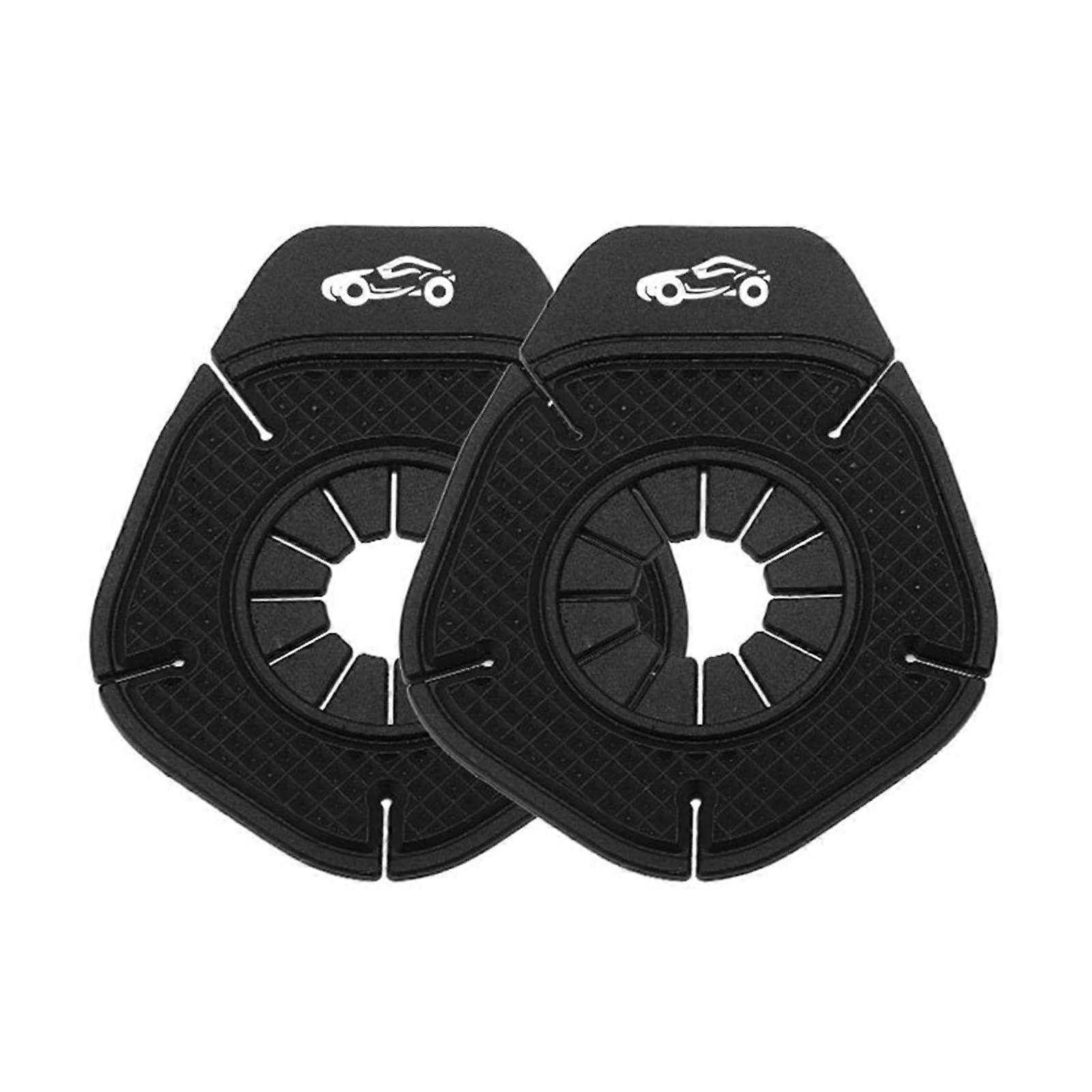 Car Wiper Arm Floor Protector Covers, 2pcs Dustproof Wiper Covers for Windscreen, Leaf & Debris Guard, Durable Material