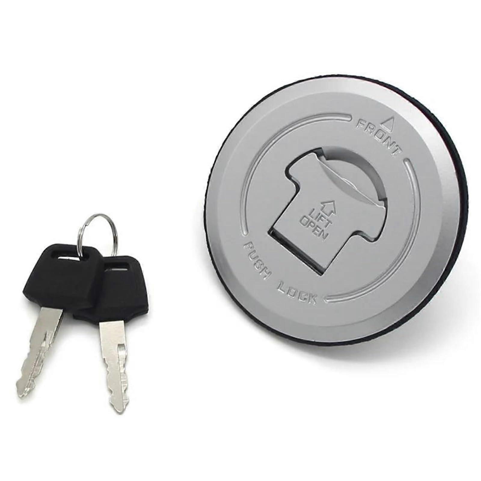 Tank cap with key lock for CBR600 CBR600RR CBR900RR