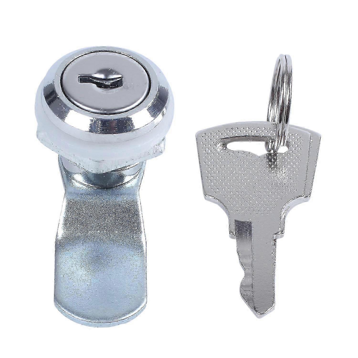 Useful Cam Locks for Lockers,Cabinet Mailbox,Drawers, Cupboards + keys [XH]
