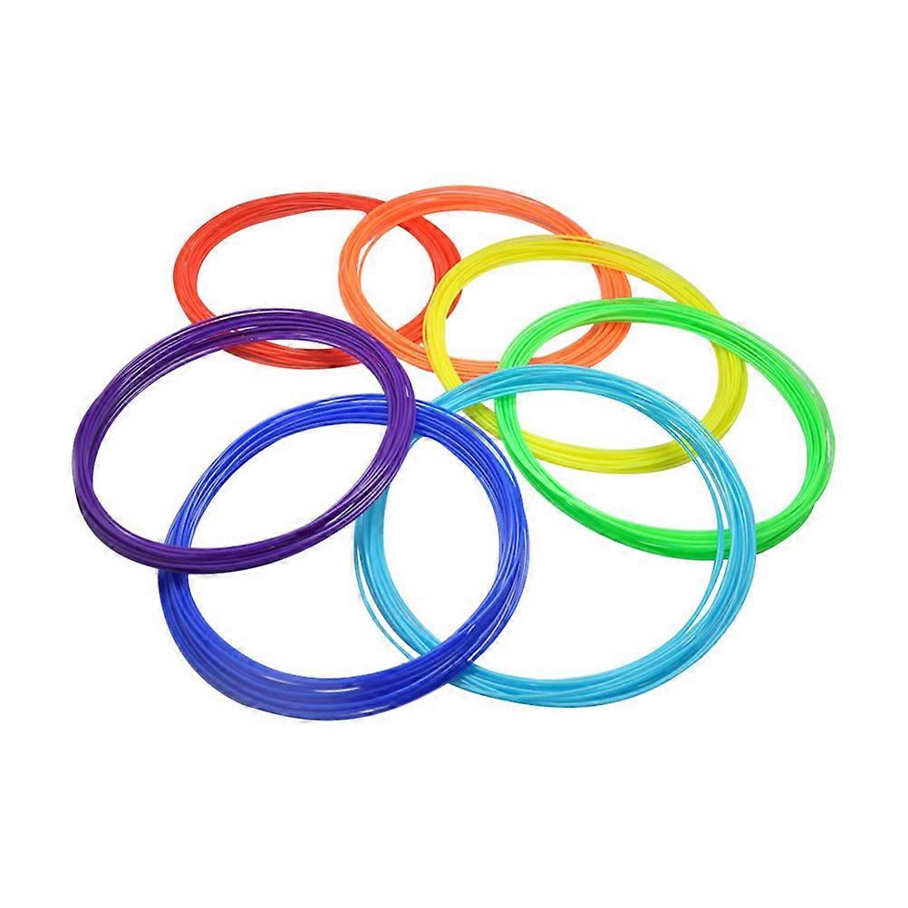 Plastic Bar Refill for 3D Printer Pen Made with Premium ABS Material Assorted Color 1.75mm