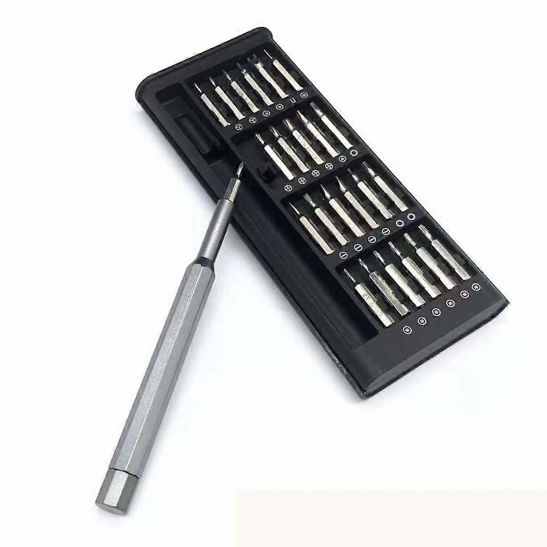 Precision mechanic screwdriver set, kit for MacBook, laptop, PS4, etc.