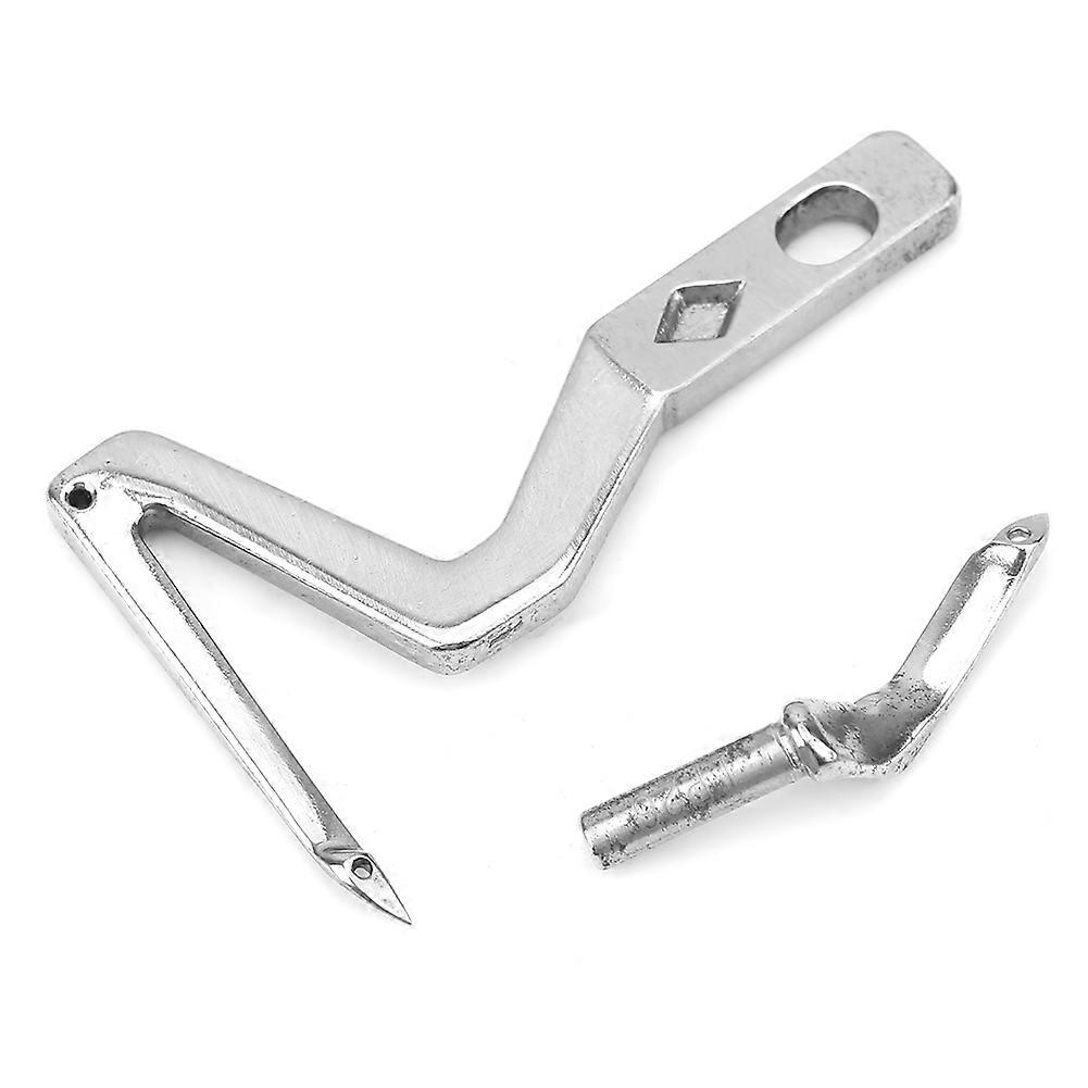 Upper Lower Overlock Looper Sewing Machine Parts for 737/747