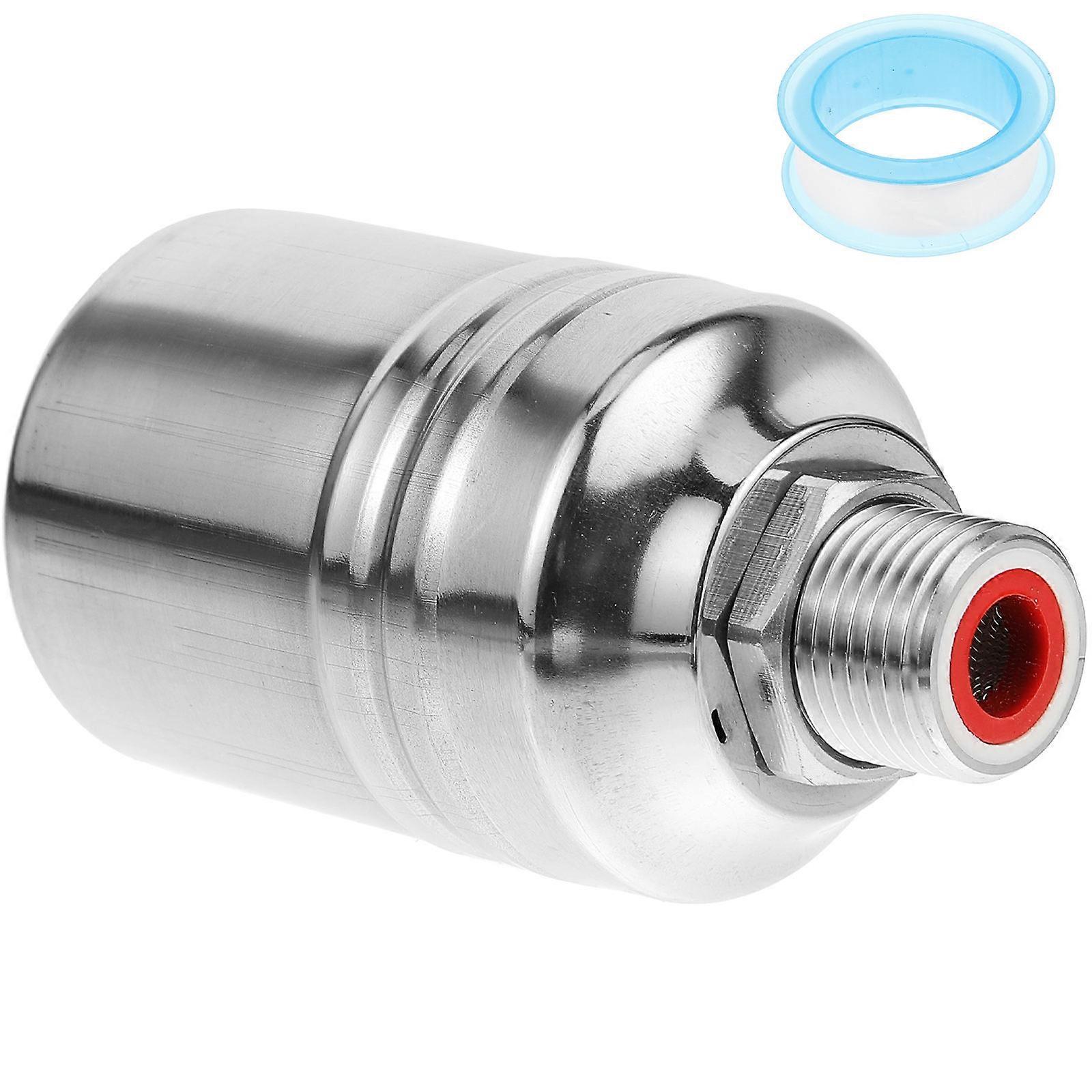 Automatic Fill Shut Off Float Valve Water Tank Level Control Valve for Tank