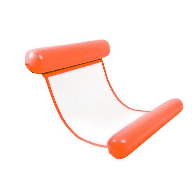 Inflatable Floating Bed