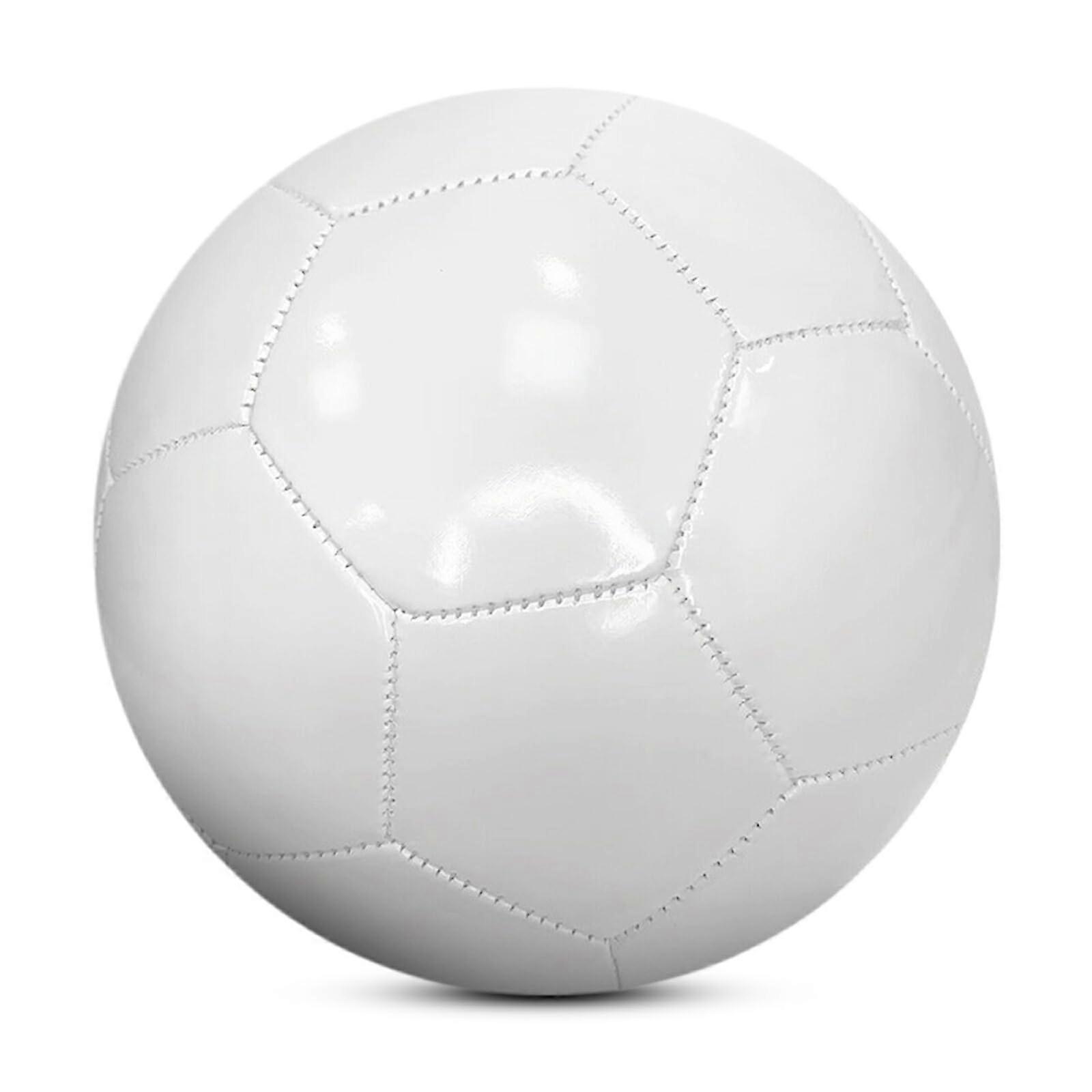 Graffiti Football Size 5 Signed Autograph Painted Football for Multi-Purpose Use with Excellent Durability