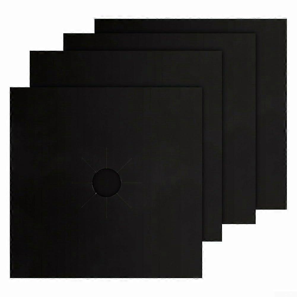1 x Smart Solution for Clean Stoves, Reusable Gas Range Protectors with Easy Adjustment