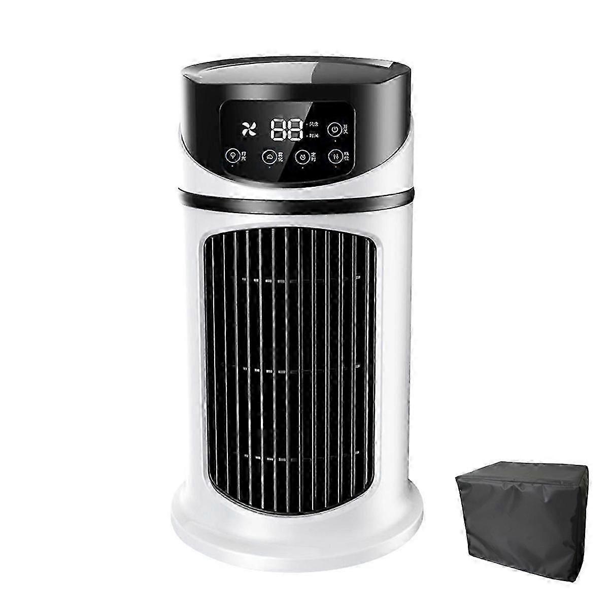 Ventilateur de climatisation, refroidisseur d'air de purification d'humidification