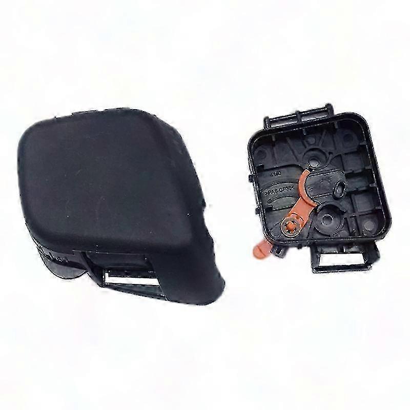 FS55 KM55 FS38 Bytte av dekselfilterhus