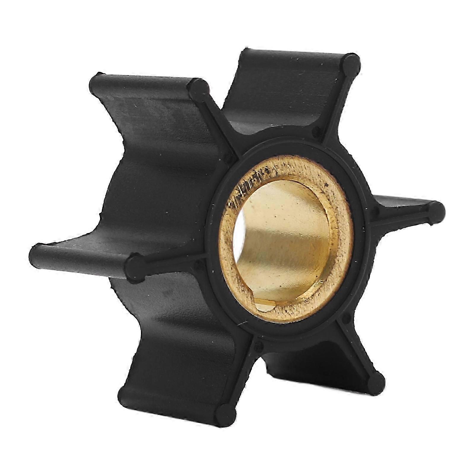 6 blader marine vannpumpe impeller erstatning for mariner 8hk / 9.9hk 4 takt-god