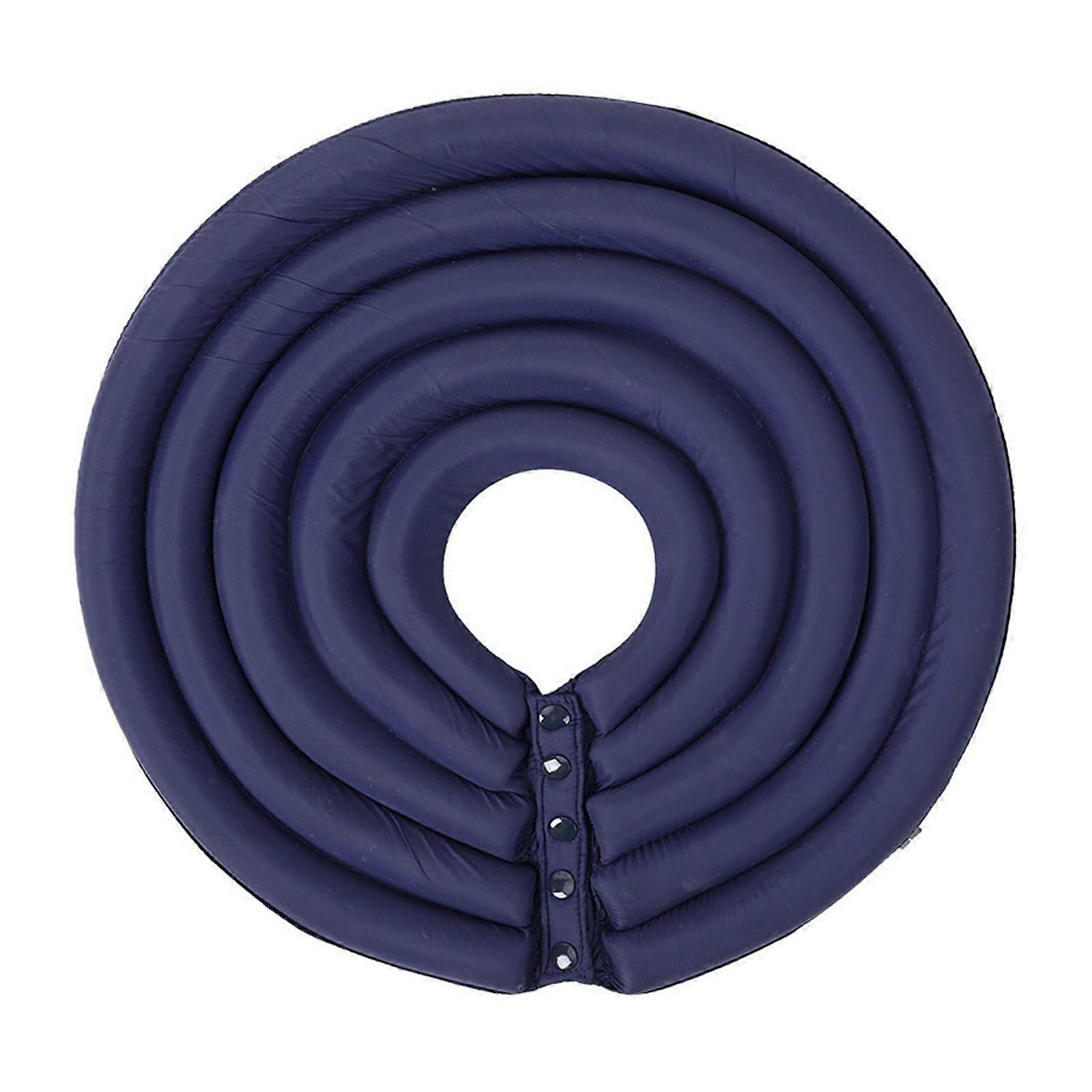 Soft pet recovery collar for dogs and cats, protective cone after surgery, collars prevent biting, collar for dogs and cats Ref: 6244