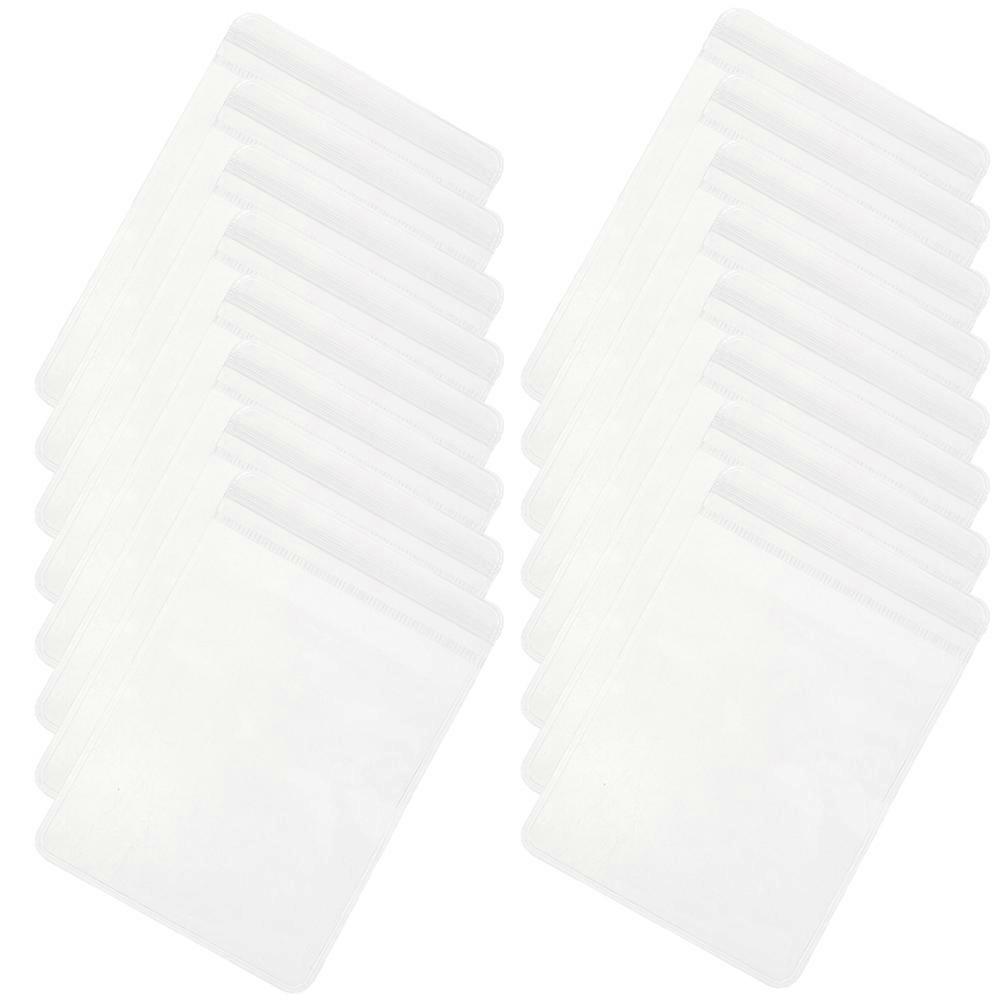 100pcs Clear Jewelry Sealing Bags – Portable, Scratch Resistant Storage Pouches for Rings, Charms, and Crafts, Self Sealing for Travel and