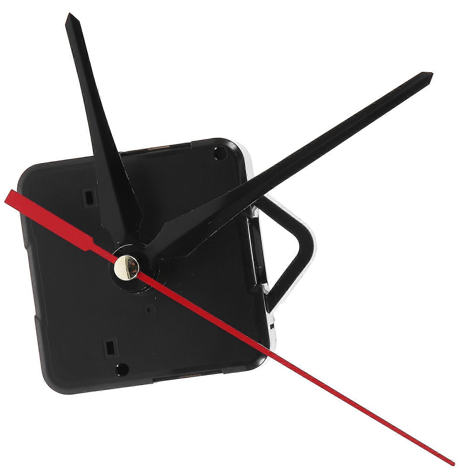 Clock Hands Kit Modern Round Silent Sweep For Diy Projects 1Set