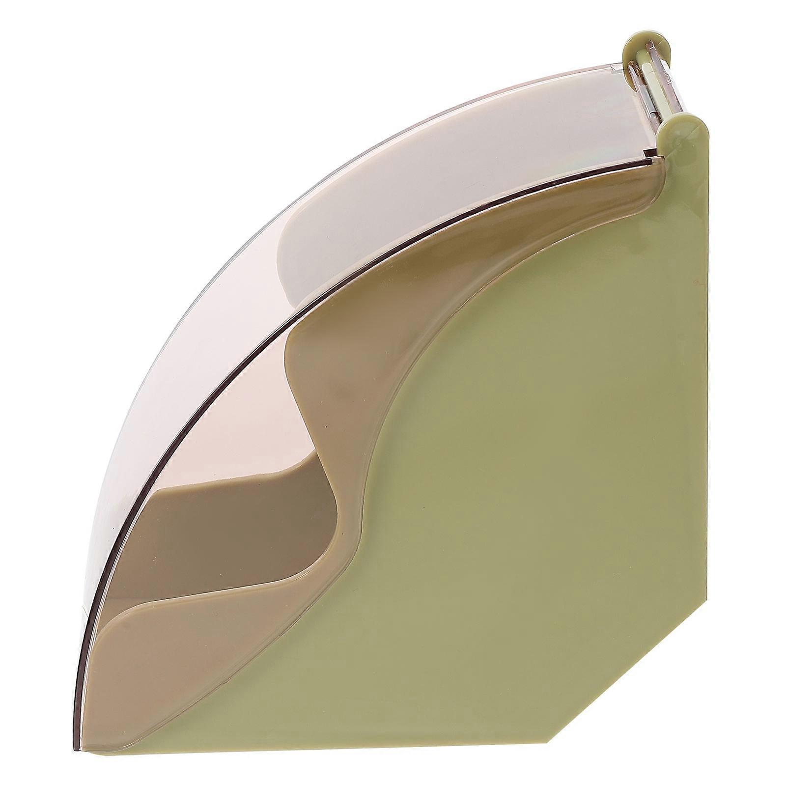 Coffee Dripper Stand Filter Holder Modern And Simple Style For Home Users 9.1×5.3×2.6in 1Pcs