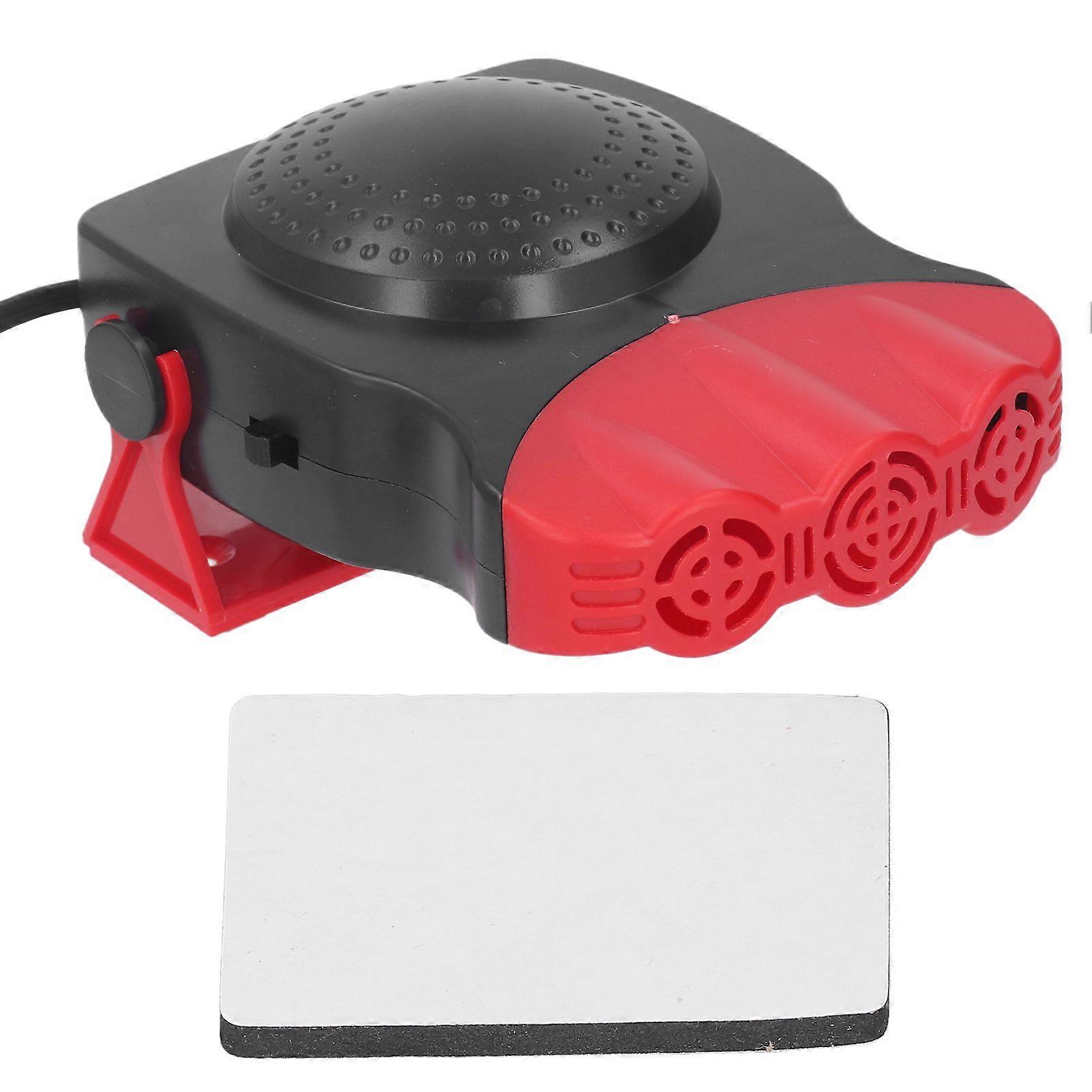 Car Heater Multifunctional Heating and Cooling 2 in 1 Windshield Defogger Defroster 12V