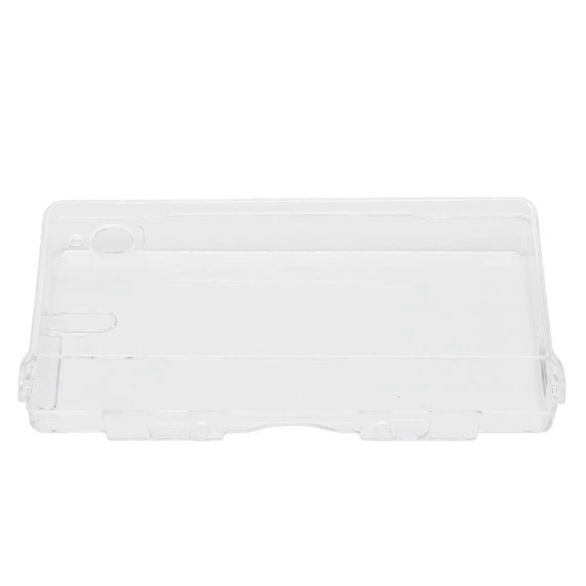 Clear Crystal Hard Case Cover for Nintendo DSi NDSi
