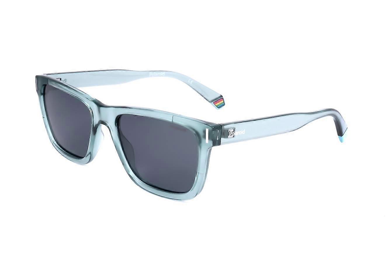 Sunglasses Polaroid PLD 6186/S MVU AZURE 54/18/145 UNISEX