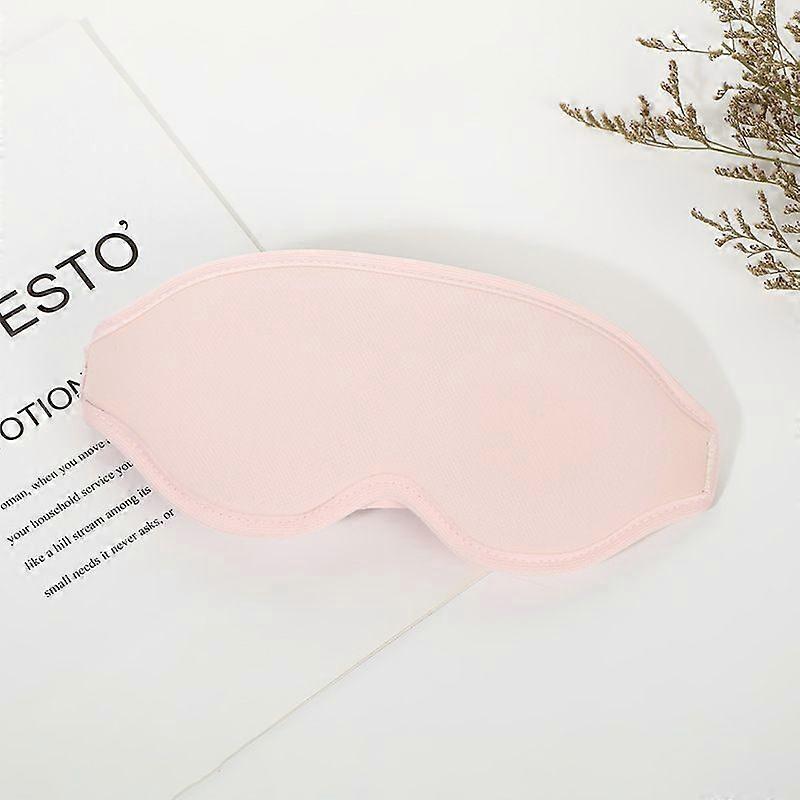 3D eye mask for sleeping, light-shielding, skin-friendly, thin, no light leakage, no pressure on the eyeballs
