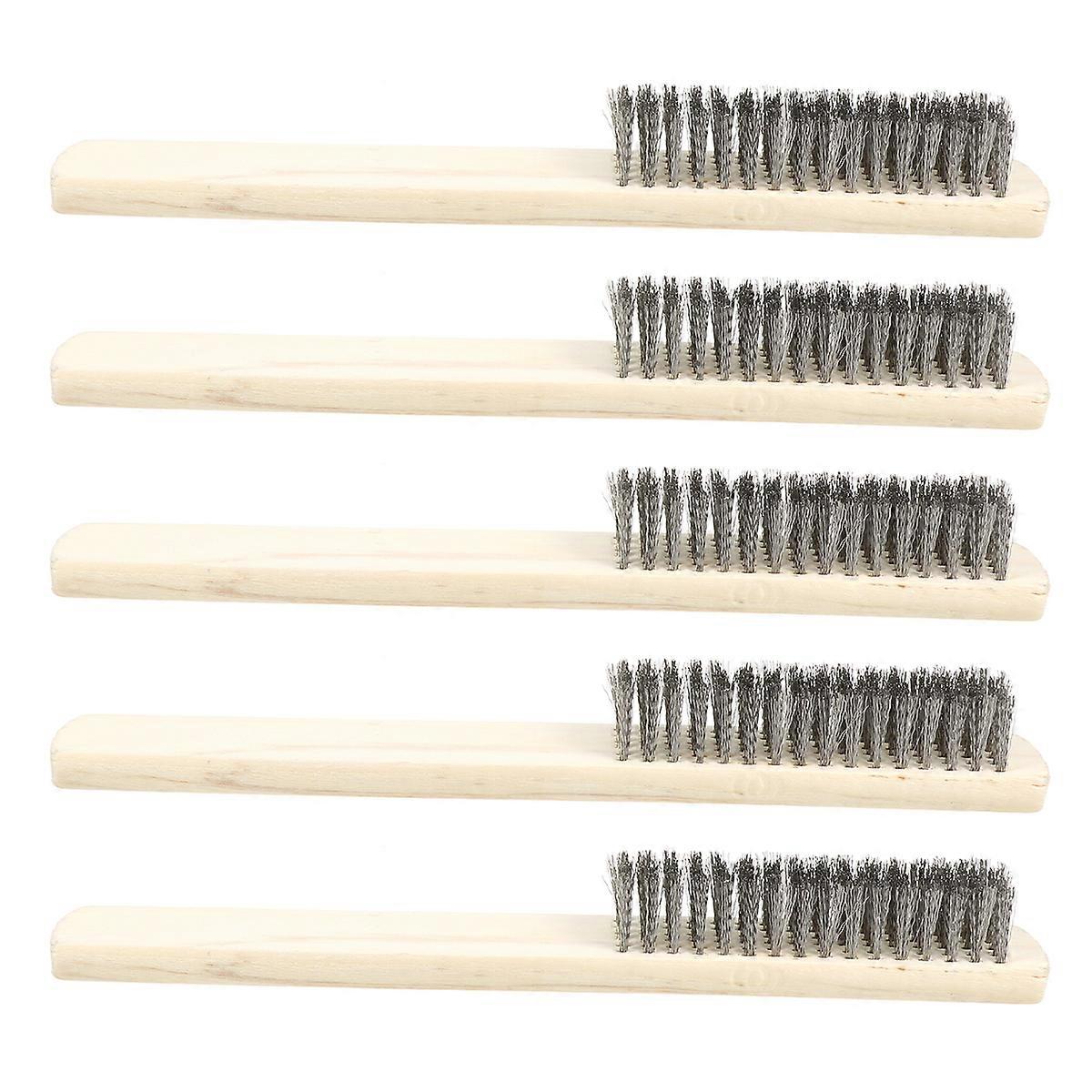 Remover Durable Tools with Wood Handle for Surface Preparation 5Pack