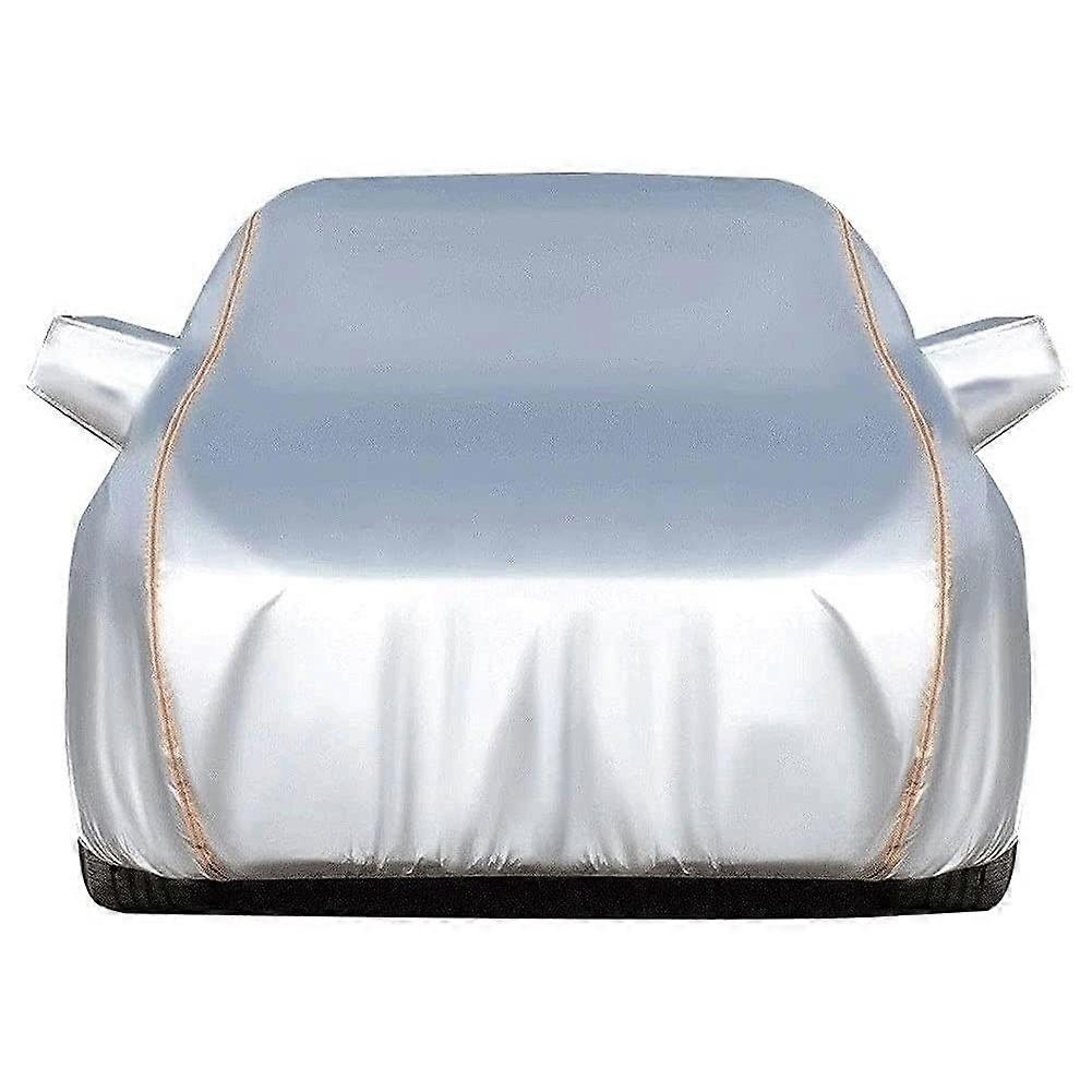 Suzuki Swift Car Cover Full Garage Waterproof Hail Protection Breathable Scratch-Resistant for Swift 3 4 5 Plus Model