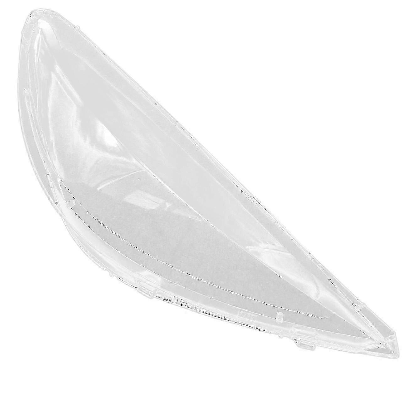 Peugeot 207 Headlight Cover 2009-2013 Waterproof Headlamp Shell Replacement