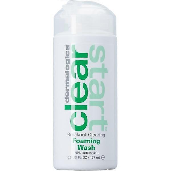 ダーマロジカ クリア スタート サリチル酸 ディープ クリーニング プリニーズ クレンジング フォーム 117 ml