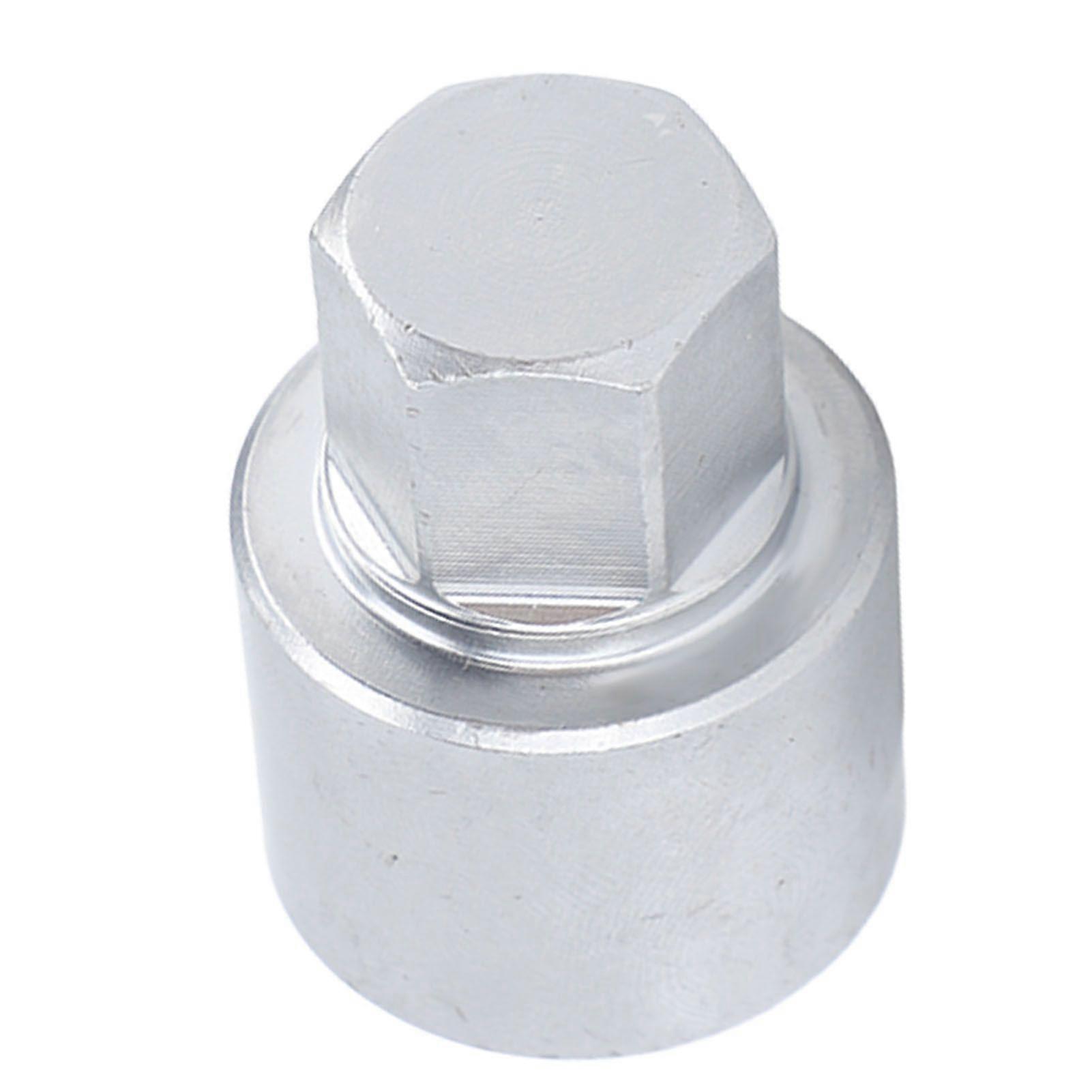 Anti theft wheel nut key for Mercedes A B C E Class without sleeve
