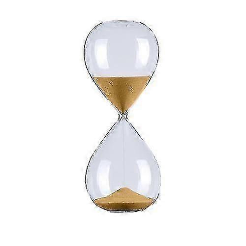 Half Hour Sand Timer Decorative Hourglass for Home or Office Use