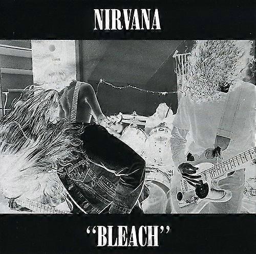 Nirvana - Bleach  [COMPACT DISCS] USA import