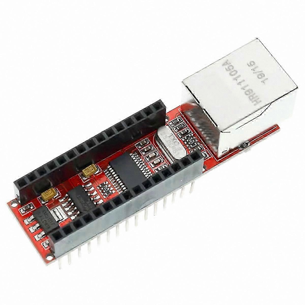 Ethernet Shield V1.0 for Nano ENC28J60-Compatible Network Module