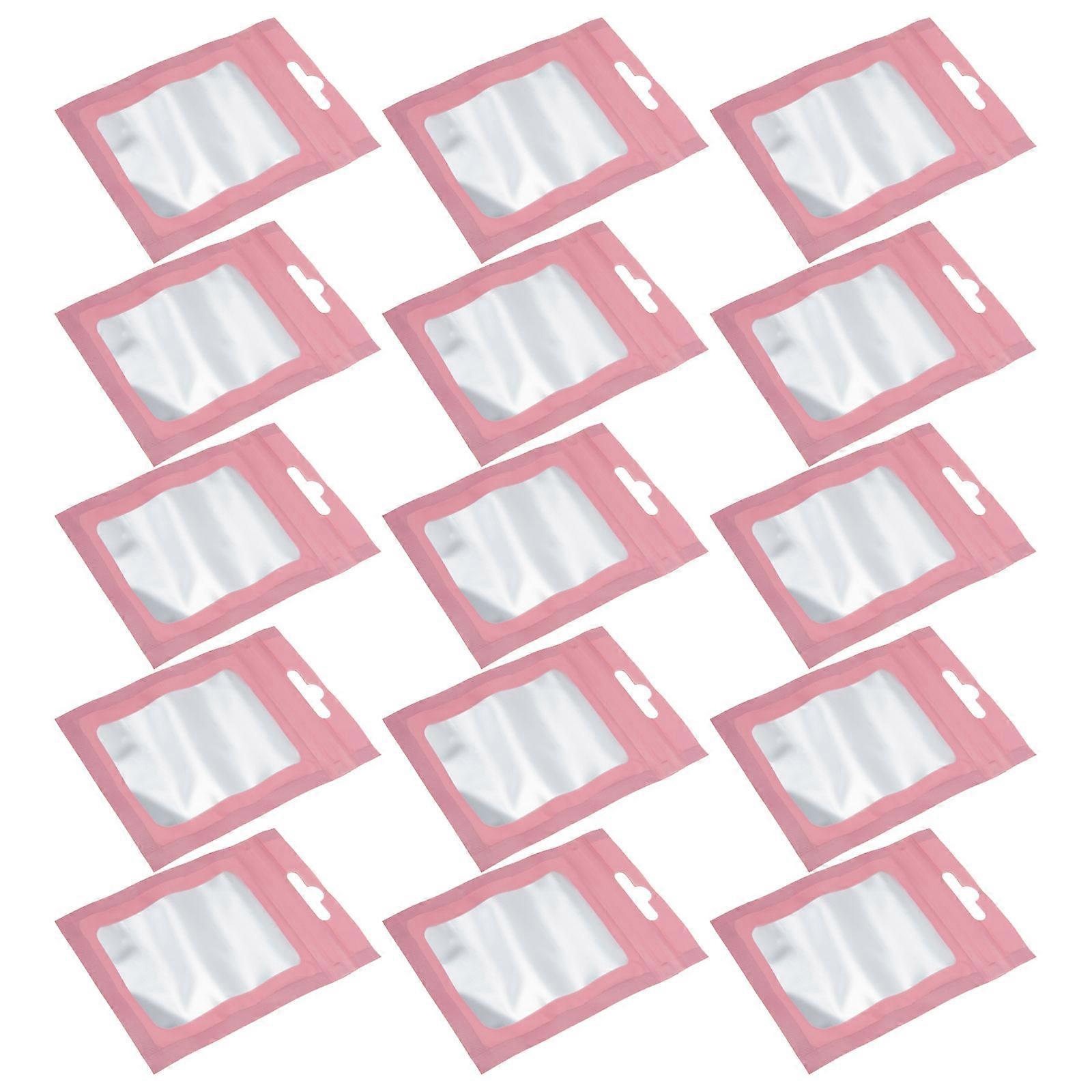 100pcs Electronic Components Sealing Bags for Sealed Storage Pouches