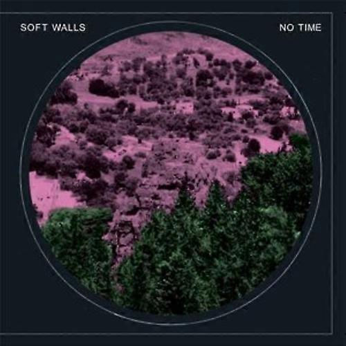 Soft Walls - No Time  [COMPACT DISCS] USA import