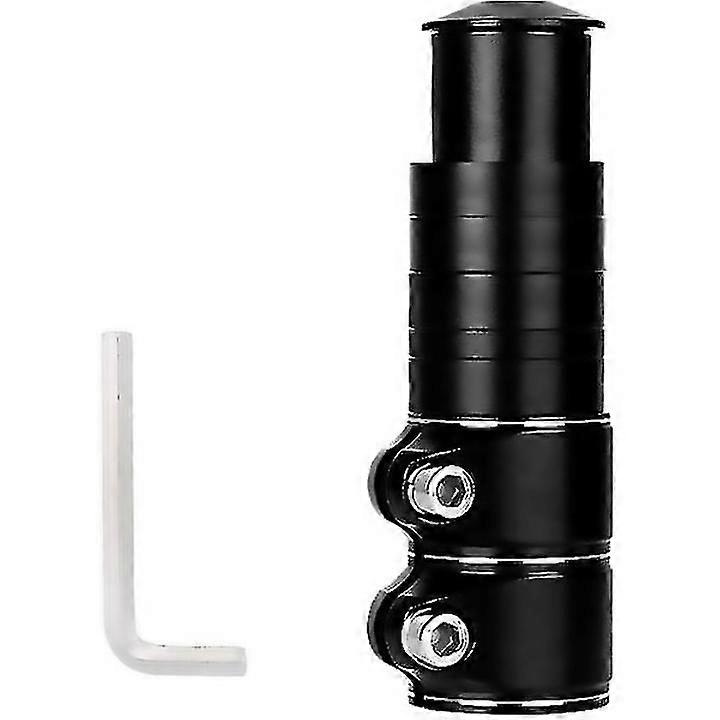 Extender Bicycle Handlebar  Uk Black