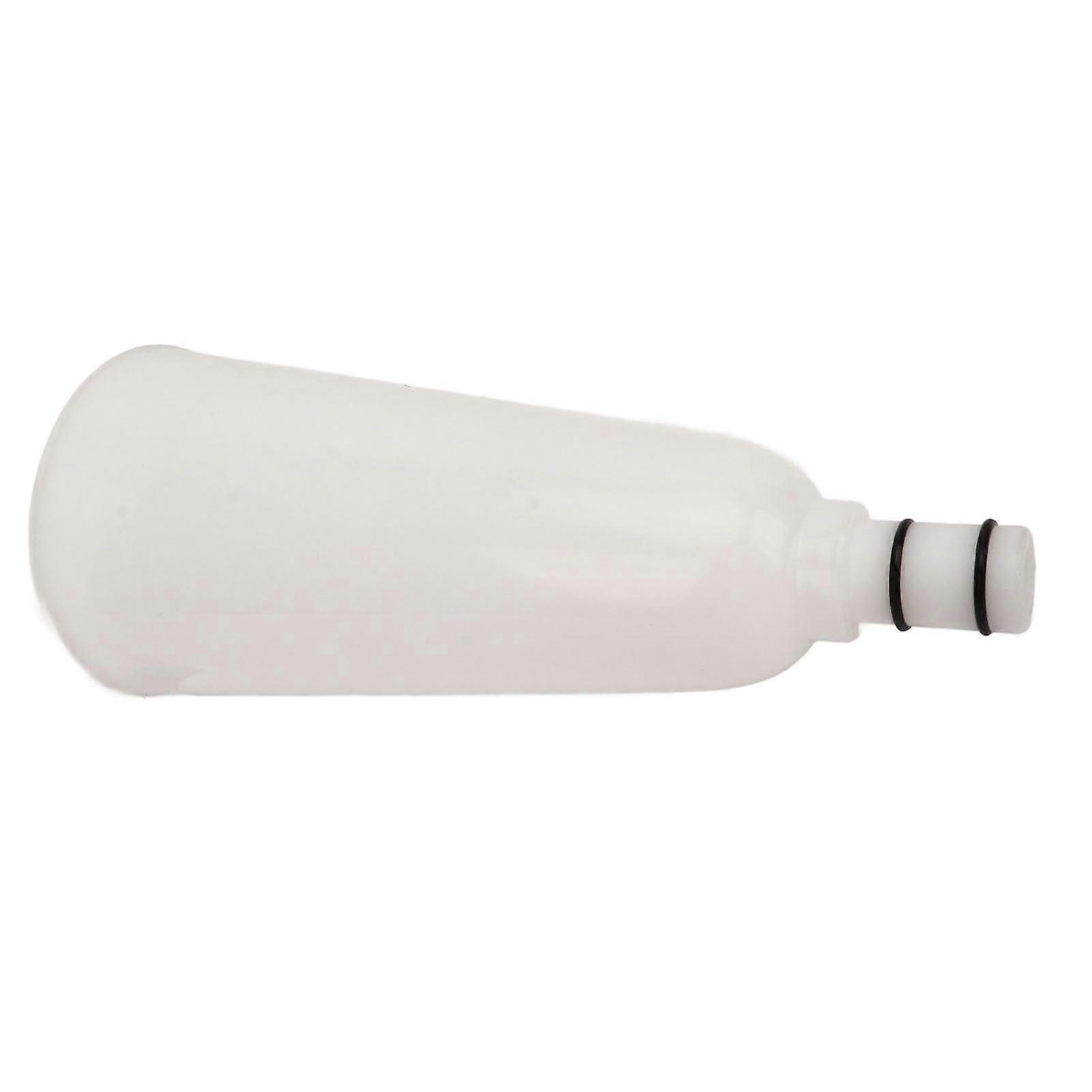 Oil Funnel Kit For Automotive Use, Efficient Spill-Resistant Filler With Offset Extension Tube And Color-Coded Adapters