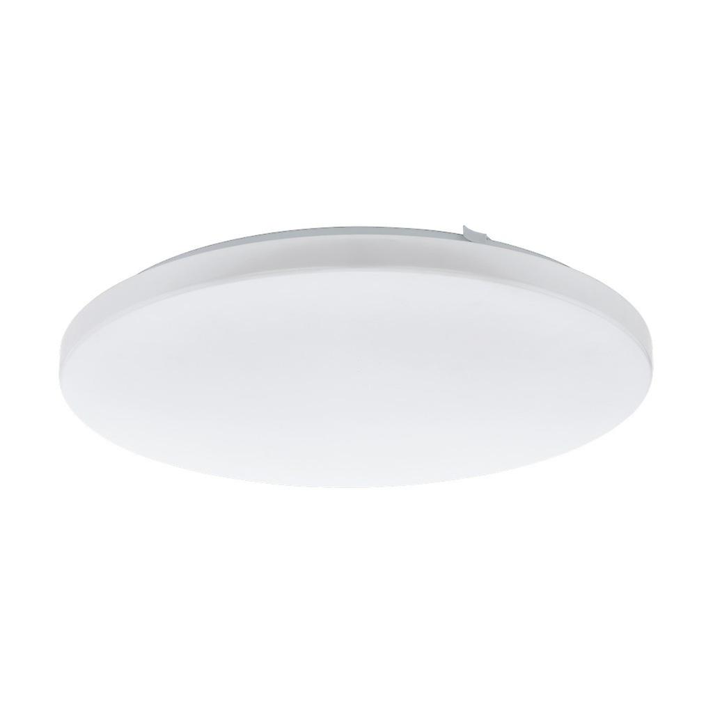 Eglo Frania Led 6 Lamp Flush Ceiling Light White