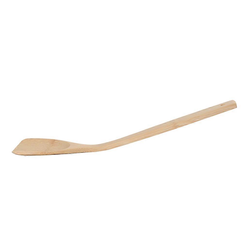 Ergonomic Multi Functional Wooden Cooking Spatula – Heat Resistant, Non Scratch Kitchen Utensil for Effortless Cooking