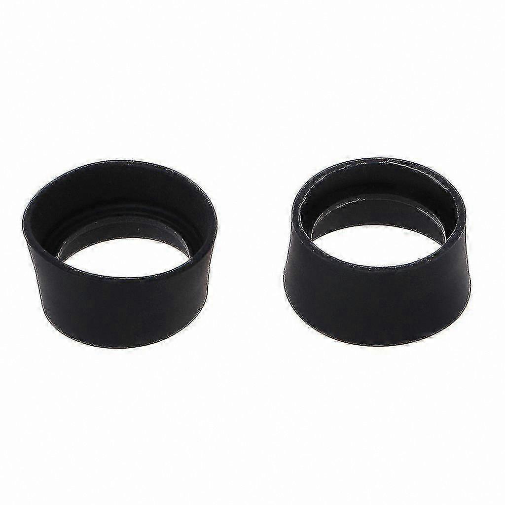 35-37mm Eyepiece Shield for Binocular and Microscope Rubber Eye Guards Cups Protector Accessory