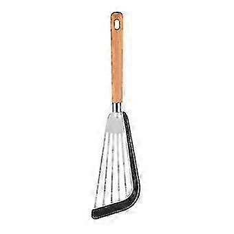 Frying BBQ Long Handle Fish Spatula Cooking Tool Shovel Home Kitchen Slotted