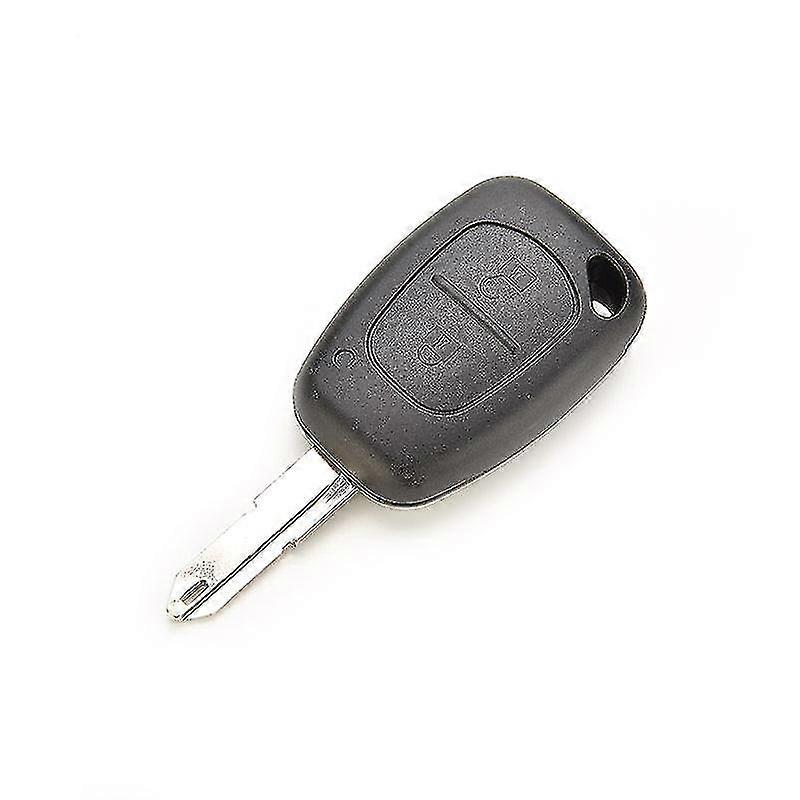 2025 New Remote Key Shell For Renault Traffic Master Vivaro Movano Kangoo 2 Buttons