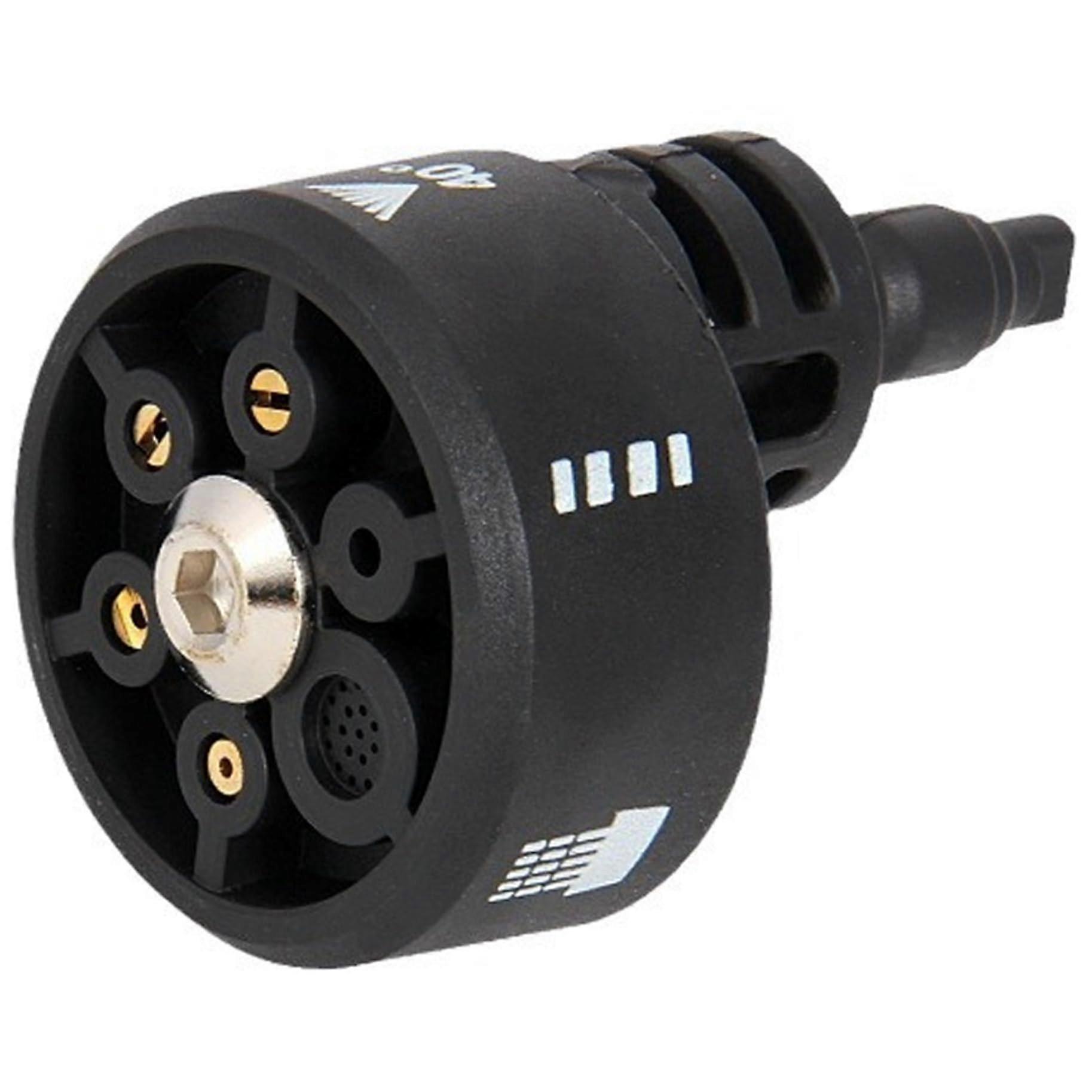 Pressure Washer Tips Spray Nozzle, 6-in-1 Soft Rain Shower Head, Compatible with Most Pressure Washers