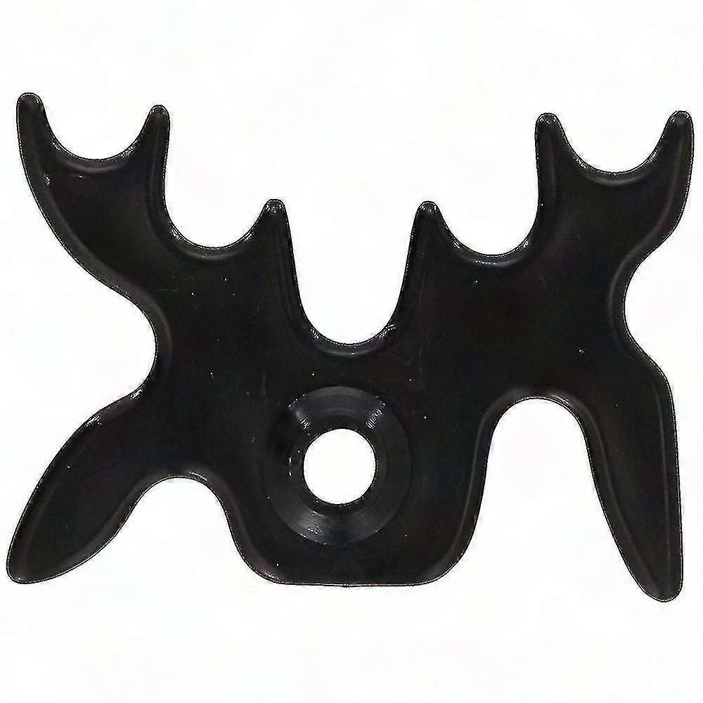 2pcs Pool Cue Rest Holder for Billiard Cue Stick Storage Stand