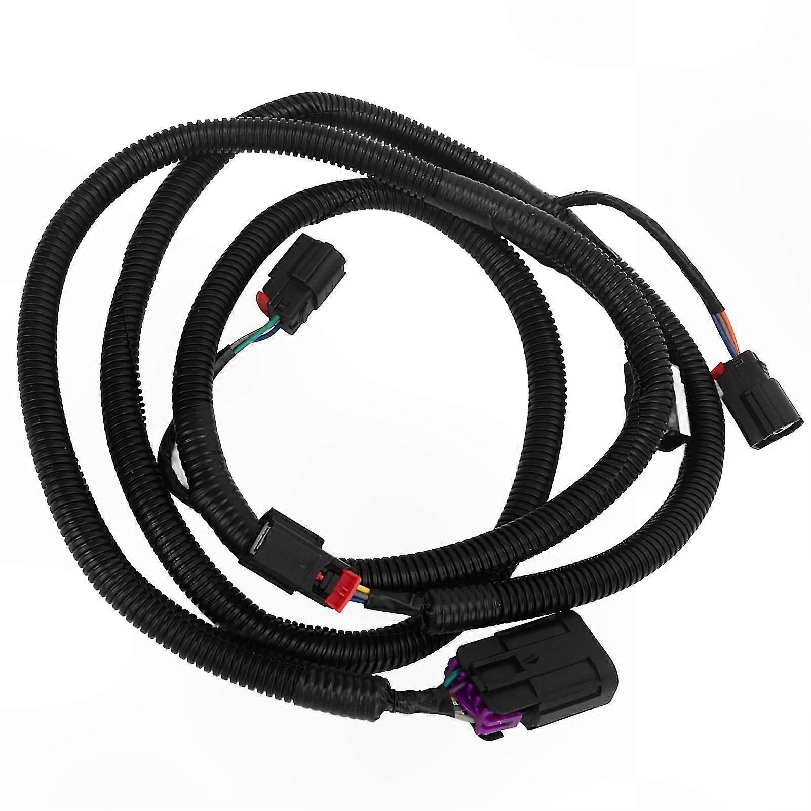 Backup Sensor Wire Harness for SUVs and Trucks Replacement Part 22899761