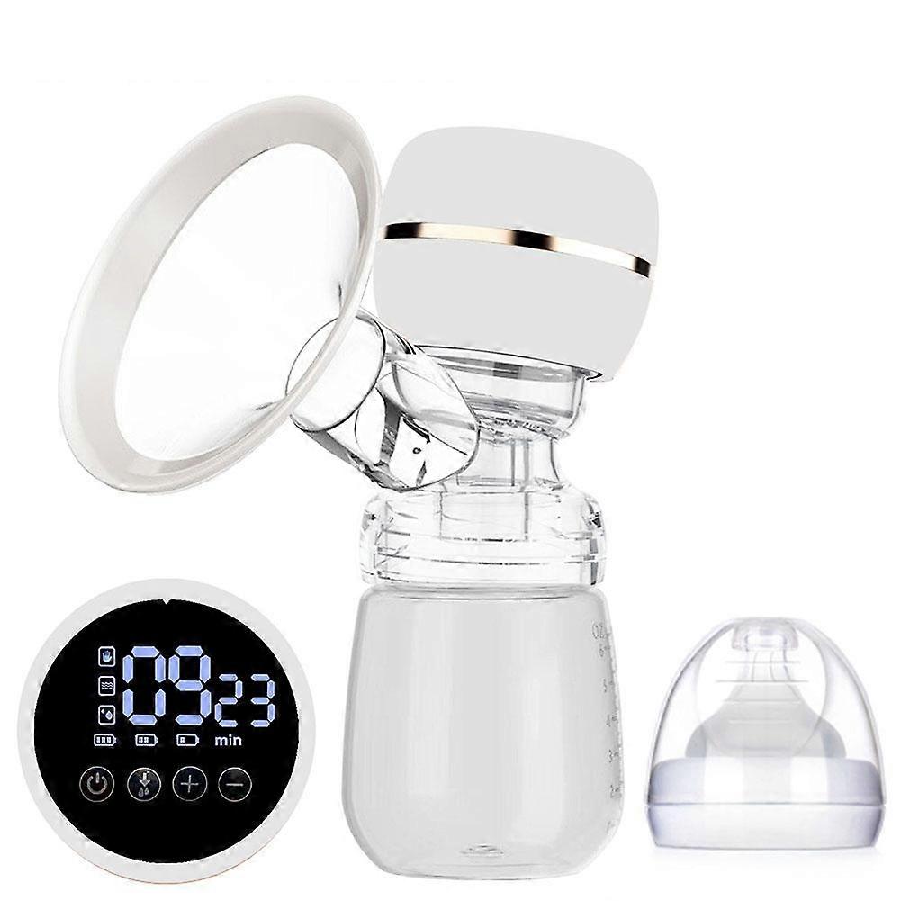Electric Rechargeable Handfree Breast Pump 9 Gears Smart Automatic Wirele