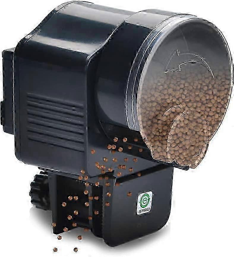 Automatic Fish Feeder with Timer for Holidays