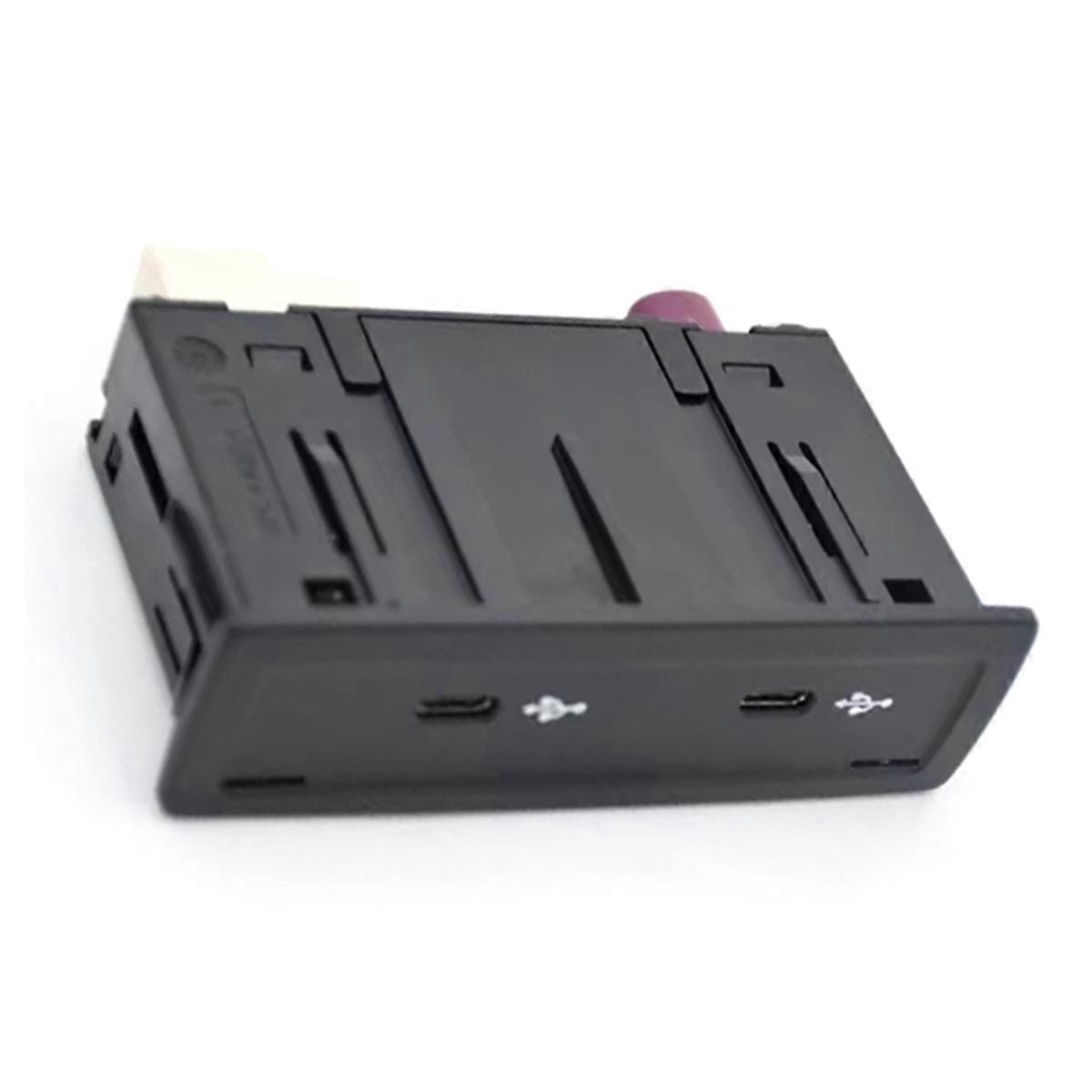 A2478204002 Type-C USB Multimedia Slot Connection USB Hub for W177 W213 W247 CLA X118 2021-2024