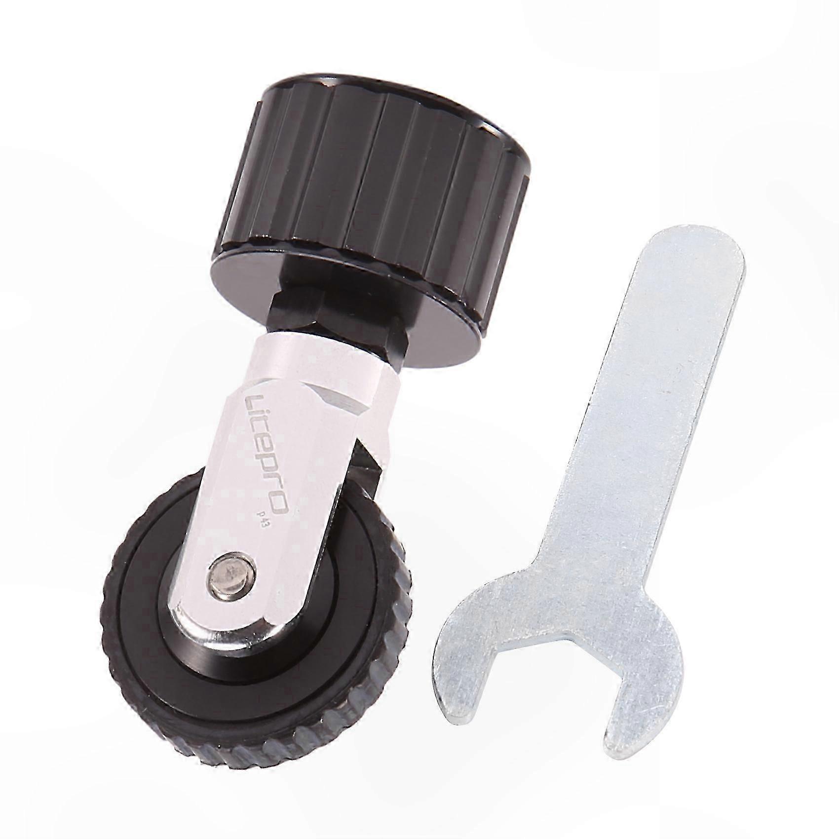 Folding Bike Seat Tube Rod for 33.9MM Seatpost Easy Wheel Push Mechanism Parts Replacement Cycle Component Accessory