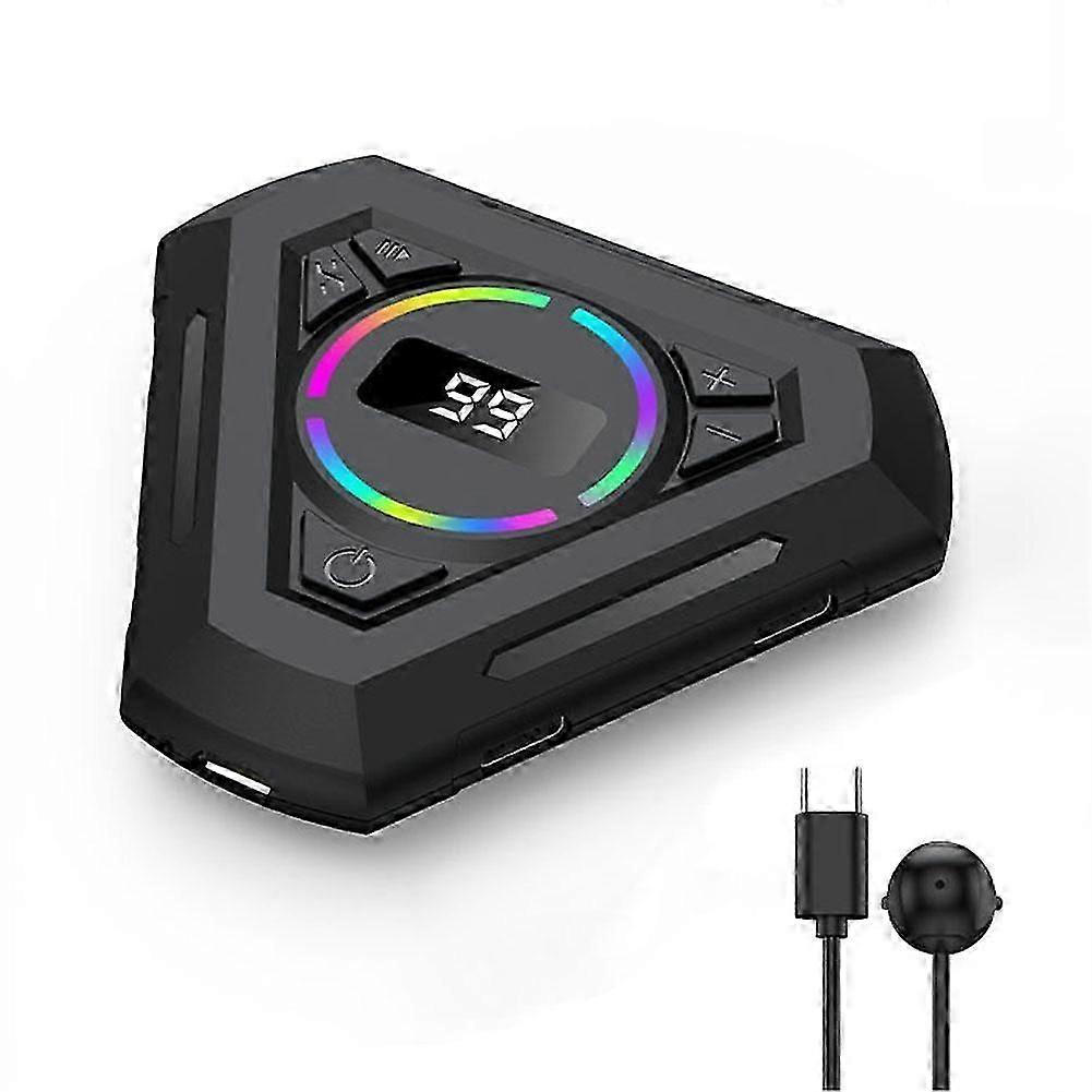 Clicker, Advanced Screen Sensor, Mobile Phone Connector