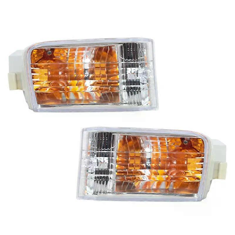 Appliquer Pare-chocs Avant De Voiture Phares Antibrouillard Pour Toyota RAV4 2000 2001 2002 2003 Lampe De Conduite Clignotant Phares Antibrouillard Ensemble Accessoires Automobiles
