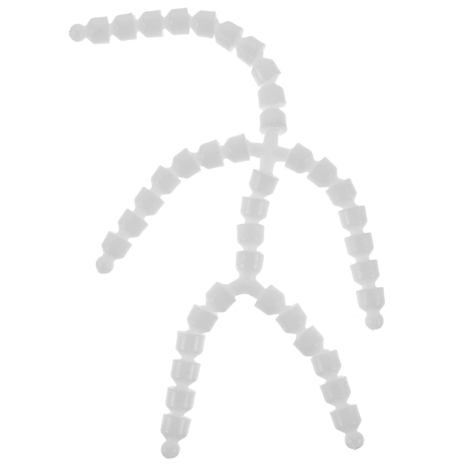 Movable Doll Skeleton Adorable Doll Frame Movable Puppet Skeleton Doll Toy Part